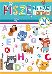 Obrazek Piszę z pieskami i kotkami
