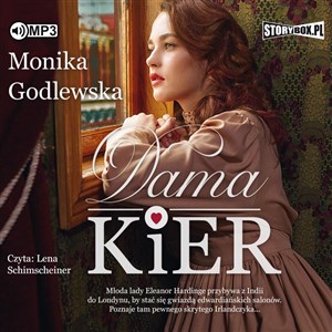 Picture of [Audiobook] CD MP3 Dama Kier