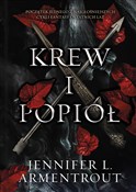 Krew i pop... - Jennifer L. Armentrout -  books from Poland