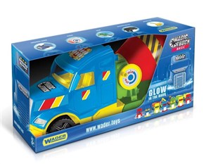 Picture of Magic Truck Basic betoniarka