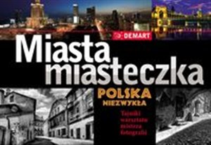 Picture of Miasta i miasteczka Polska Niezwykła