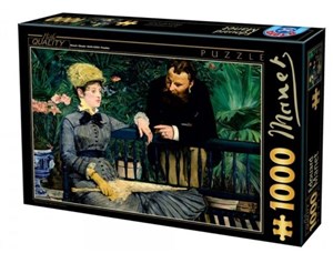 Picture of Puzzle 1000 Manet, Rozmowa