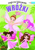 Wróżki. Ma... - Opracowanie zbiorowe -  books in polish 