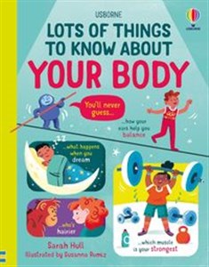 Obrazek Lots of Things to Know About Your Body