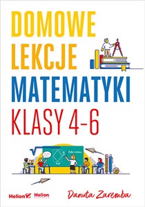 Picture of Domowe lekcje matematyki Klasy 4-6