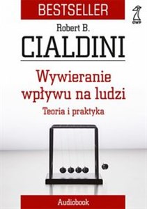 Picture of Wywieranie wpływu na ludzi Teoria i praktyka. Audiobook