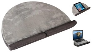 Obrazek Podstawka pod laptop szara Lapwedge