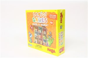 Picture of Logic! CASE - Gdzie jest Wanda?