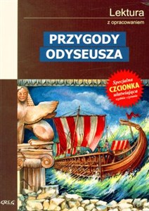 Obrazek Przygody Odyseusza Lektura z opracowaniem