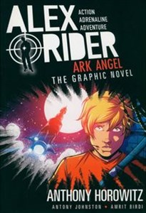 Picture of Alex Rider Ark Angel