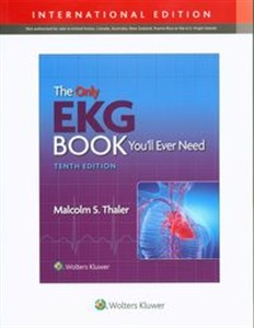 Picture of The Only Ekg Book You'll Ever Need