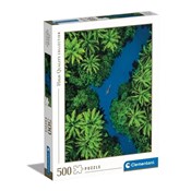 Puzzle 500... -  books in polish 