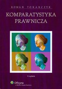 Picture of Komparatystyka prawnicza