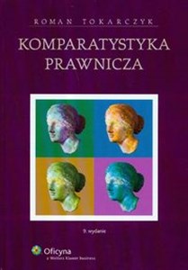 Obrazek Komparatystyka prawnicza