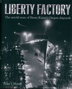 Polska książka : Liberty Fa... - Peter J. Marsh