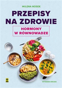 Picture of Przepisy na zdrowie Hormony w równowadze