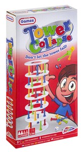 Picture of Gra Kieszonkowa Wieża Słupków