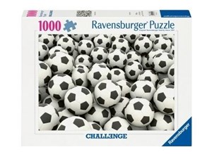 Picture of Puzzle 1000 Challenge. Piłki