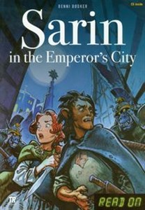 Picture of Sarin in Emperor's City + CD