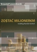 polish book : Zostać mil... - Krzysztof Lewandowski