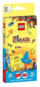 Picture of LEGO. Recreate. Karty wyzwań. Lato ACP-6606