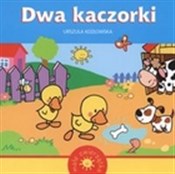 polish book : Dwa Kaczor... - Urszula Kozłowska
