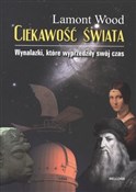 polish book : Ciekawość ... - Lamont Wood