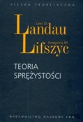 polish book : Teoria spr... - Lew D. Landau, Jewgienij M. Lifszyc