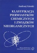 Klasyfikac... - Andrzej Górski -  books from Poland