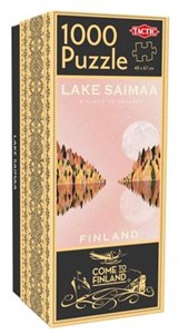 Obrazek Puzzle 1000 Lake Saimaa Come to Finland