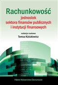 polish book : Rachunkowo... - Teresa Kiziukiewicz