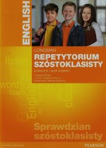 Picture of Repetytorium szóstoklasisty Język angielski Podręcznik z płytą CD