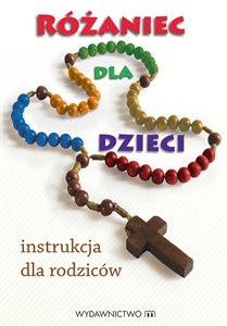 Picture of Różaniec dla dzieci instrukcja dla rodziców