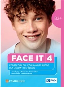 Picture of Face It 4 B2+ Podręcznik