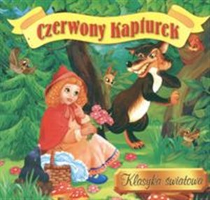 Obrazek Czerwony Kapturek Klasyka światowa