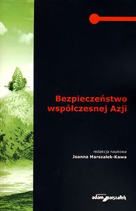 Picture of Bezpieczeństwo współczesnej Azji