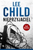 Nieprzyjac... - Lee Child -  foreign books in polish 