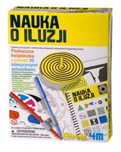 Picture of Nauka o iluzji