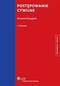 polish book : Postępowan... - Krzysztof Knoppek