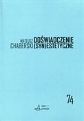 Doświadcze... - Mateusz Chaberski -  foreign books in polish 