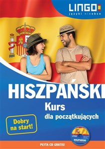 Picture of Hiszpański Kurs dla początkujących + CD