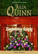 Zaginiony ... - Julia Quinn -  books in polish 