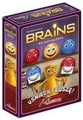 Polska książka : Brains Uśm... - Knizia Reiner