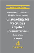 polish book : Ustawa o k... - Agnieszka Drewicz-Tułodziecka, Izabela Heropolitańska, Katarzyna Hryćków-Mycka