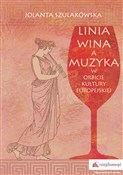 Linia wina... - Jolanta Szulakowska -  books from Poland