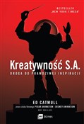 Polska książka : Kreatywnoś... - Ed Catmull