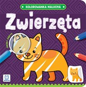 Książka : Zwierzęta ... - Opracowanie Zbiorowe