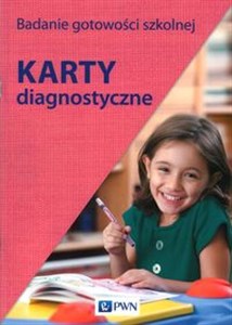 Picture of Badanie gotowości szkolnej.Karty diagnostyczne