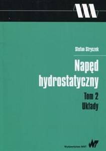 Picture of Napęd  hydrostatyczny Tom 2 Układy