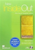 Inside Out... - Sue Kay, Vaughan Jones -  books from Poland